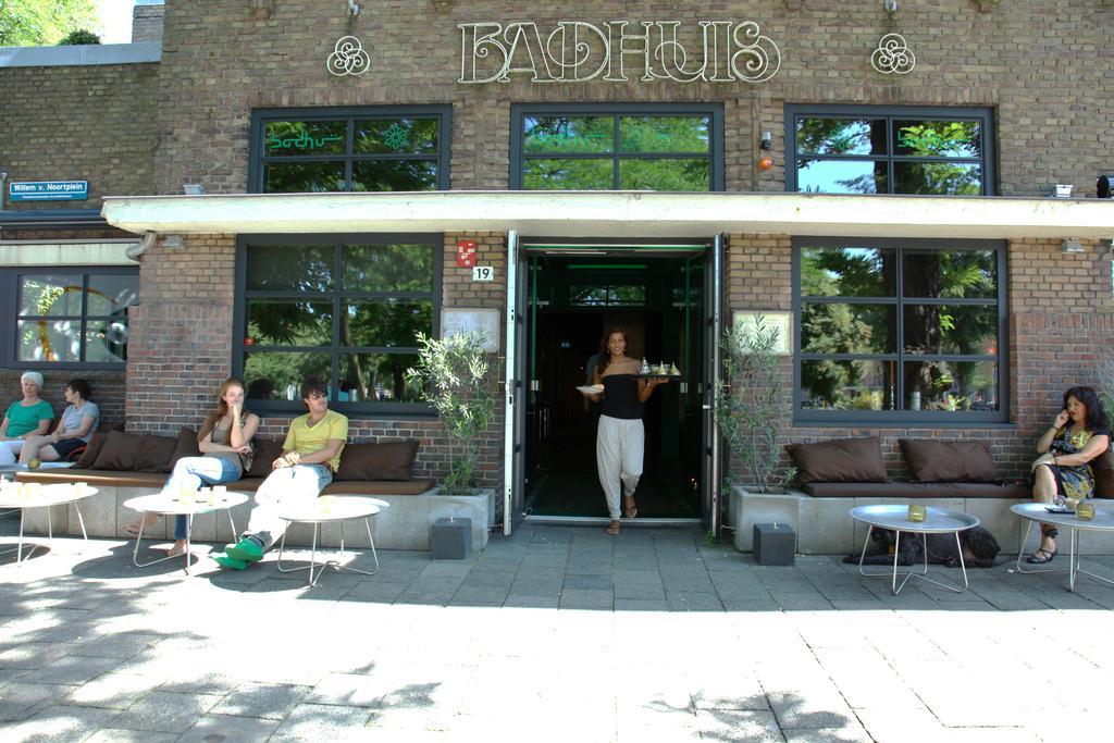 Badhu Hotel Utrecht Kültér fotó