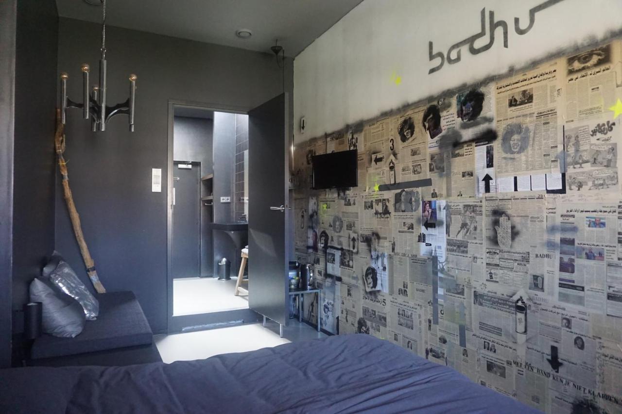 Badhu Hotel Utrecht Kültér fotó