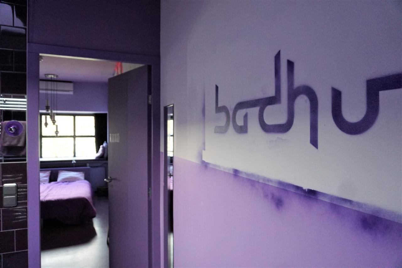 Badhu Hotel Utrecht Kültér fotó